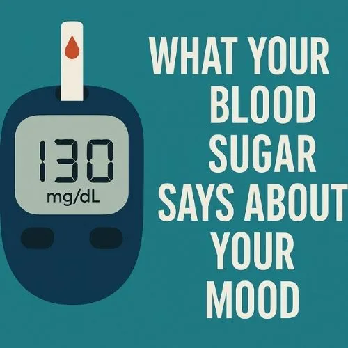 What Your Blood Sugar Says About Your Mood